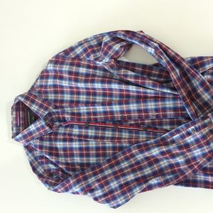 Banana Republic button-up